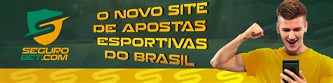 Segurobet: o novo site de apostas esportivas do Brasil